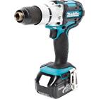 Аккумуляторная дрель-шуруповерт Makita DHP454RFE ударная