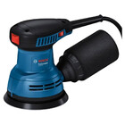 Эксцентриковая шлифмашина Bosch GEX 125 (020)