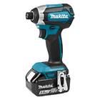 Аккумуляторная дрель-шуруповерт Makita DTD153RT ударная