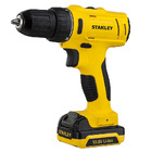 Аккумуляторная дрель-шуруповерт STANLEY SCD12S2