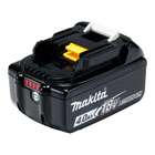 Аккумулятор Makita BL1840B Li-Ion 18В 4Ач (632G58-9)