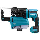 Аккумуляторный перфоратор Makita DHR182ZWJ (без акк, без з/у) — Фото 2