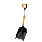 Лопата Fiskars X-series для снега автомобильная 1057393