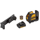 Лазерный уровень DeWalt DCE088LR