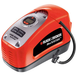 Компрессор Black&Decker ASI300 — Фото 1