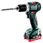 Аккумуляторная дрель-шуруповерт Metabo PowerMaxx BS12 BL