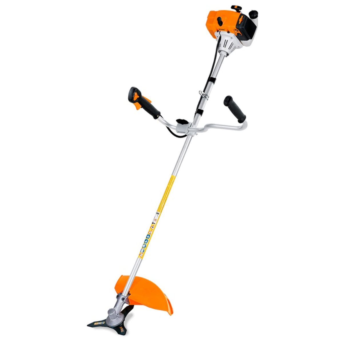 Триммер бензиновый Stihl FS 120 (0327) — Фото 1