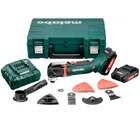 Аккумуляторный реноватор Metabo MT 18