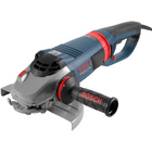 Машина шлифовальная угловая Bosch GWS24-230LVI (S)