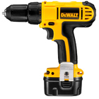 Аккумуляторная дрель-шуруповерт DeWalt DC733KAT