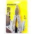 Мультитул STANLEY Multitool 12 в 1 0-84-519