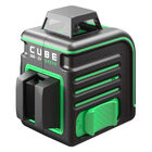 Лазерный уровень ADA CUBE 360-2V GREEN Professional Edition