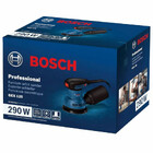 Эксцентриковая шлифмашина Bosch GEX 125 (020) — Фото 2