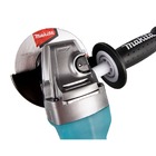 Машина шлифовальная угловая аккумуляторная Makita GA013GM201 — Фото 13