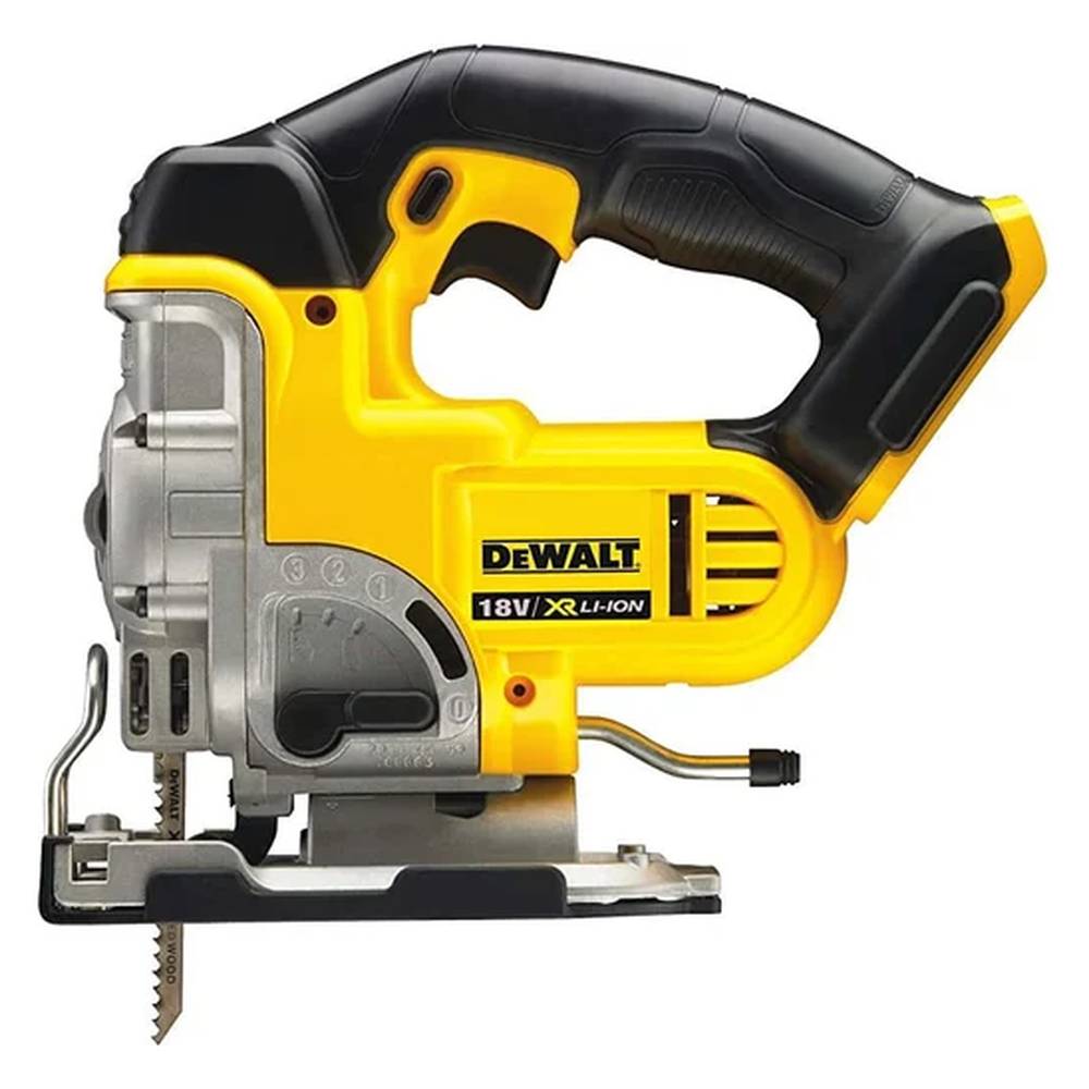 Аккумуляторный лобзик DeWALT DCS331N (без акк, без з/у) — Фото 1