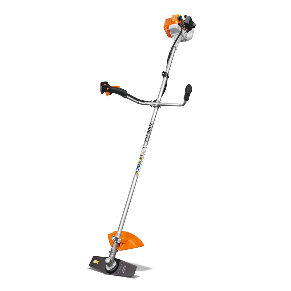 Бензиновый триммер Stihl FS 3001 — Фото 1