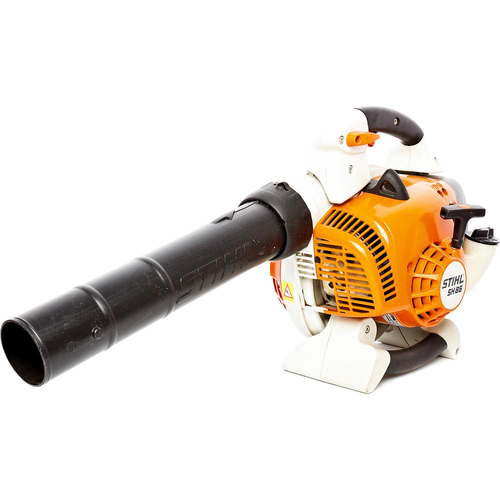 Бензиновая воздуходувка Stihl SH 86-D — Фото 4