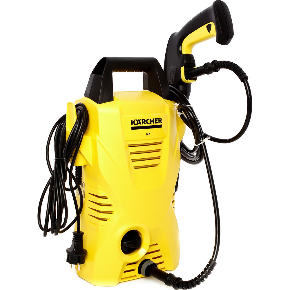 Мойка высокого давления Karcher K 2 Basic — Фото 4