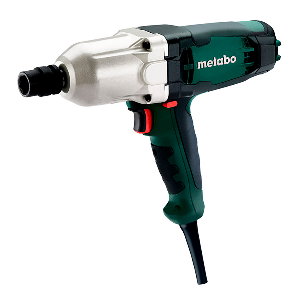 Гайковерт Metabo SSW 650 ударный — Фото 2