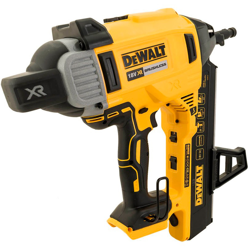 Аккумуляторный гвоздезабиватель DeWalt DCN890N (без акк, без з/у) — Фото 1