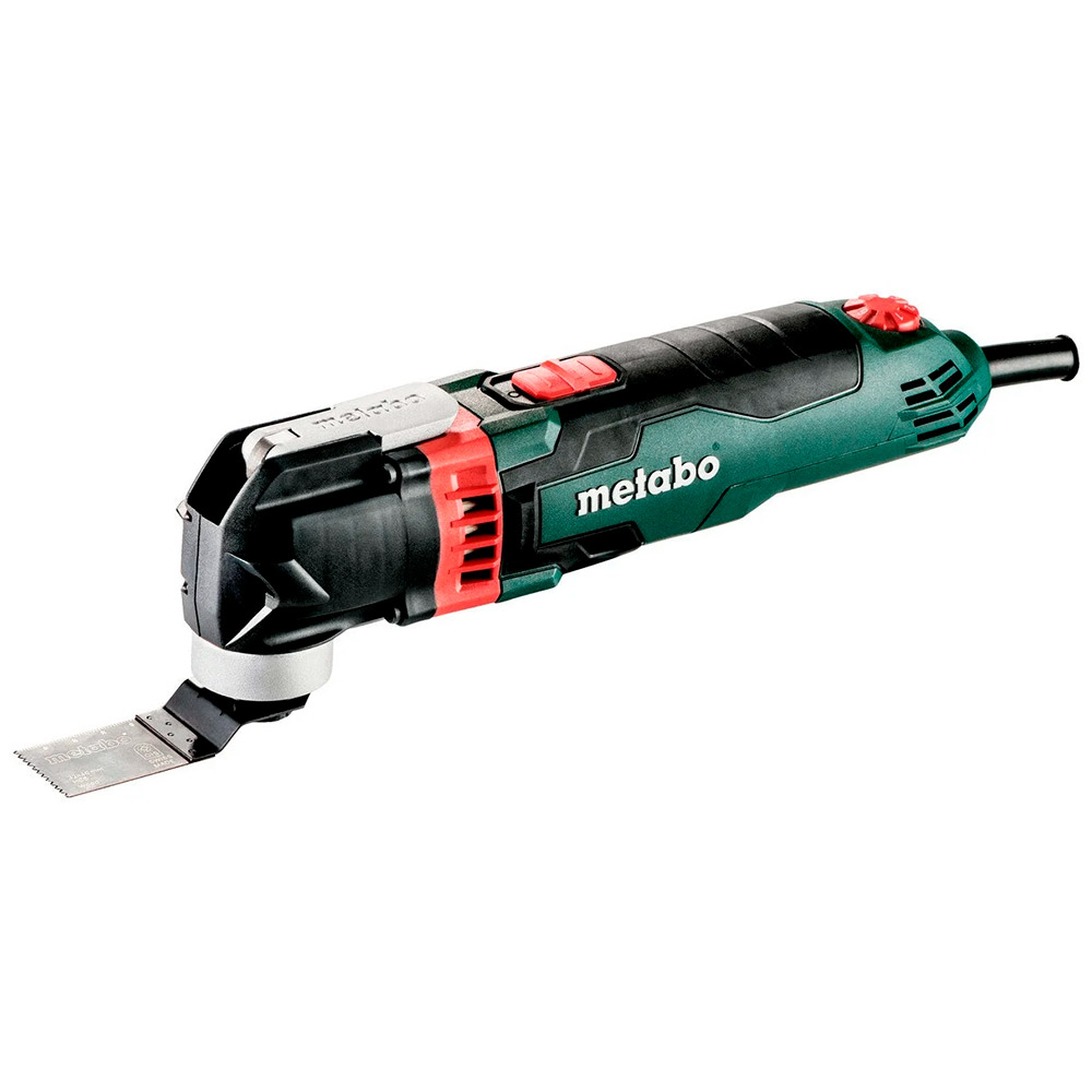 Реноватор Metabo MT 400 Quick SET — Фото 2